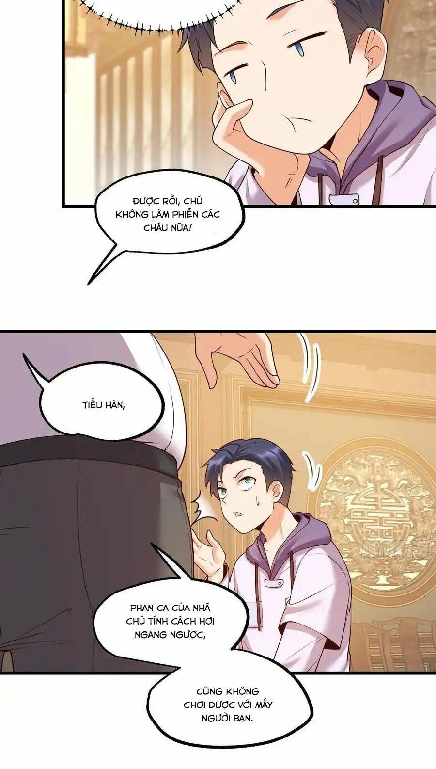 Trọng Sinh Không Làm Chạn Vương, Tôi Một Mình Nạp Game Thăng Cấp Chapter 52 - Trang 2