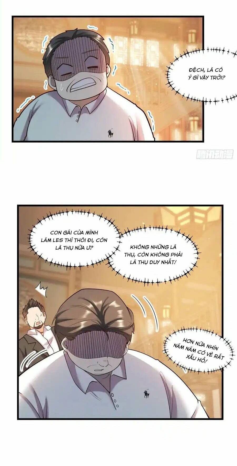 Trọng Sinh Không Làm Chạn Vương, Tôi Một Mình Nạp Game Thăng Cấp Chapter 52 - Trang 2