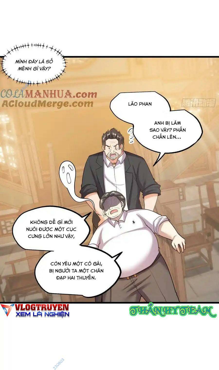 Trọng Sinh Không Làm Chạn Vương, Tôi Một Mình Nạp Game Thăng Cấp Chapter 52 - Trang 2