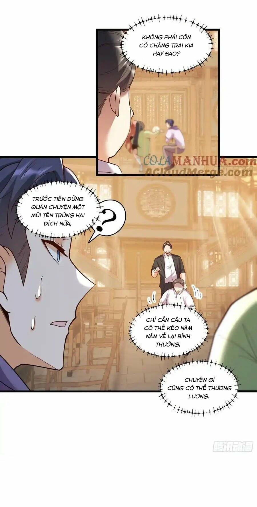 Trọng Sinh Không Làm Chạn Vương, Tôi Một Mình Nạp Game Thăng Cấp Chapter 52 - Trang 2