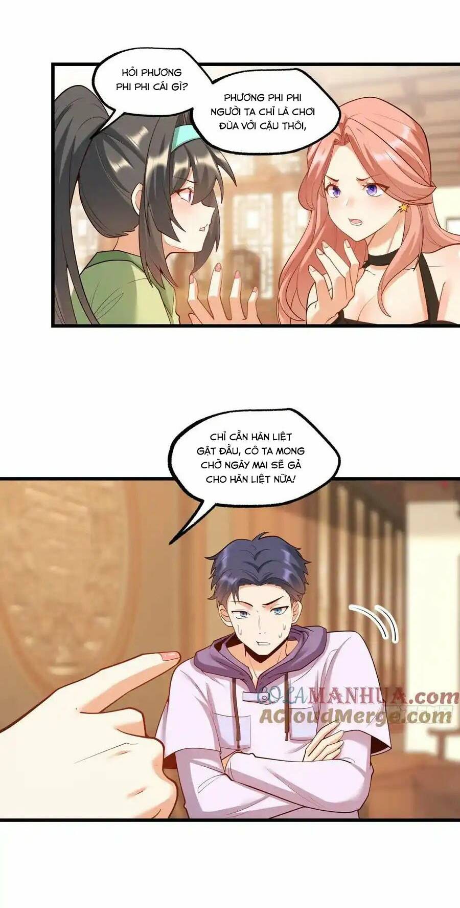 Trọng Sinh Không Làm Chạn Vương, Tôi Một Mình Nạp Game Thăng Cấp Chapter 52 - Trang 2