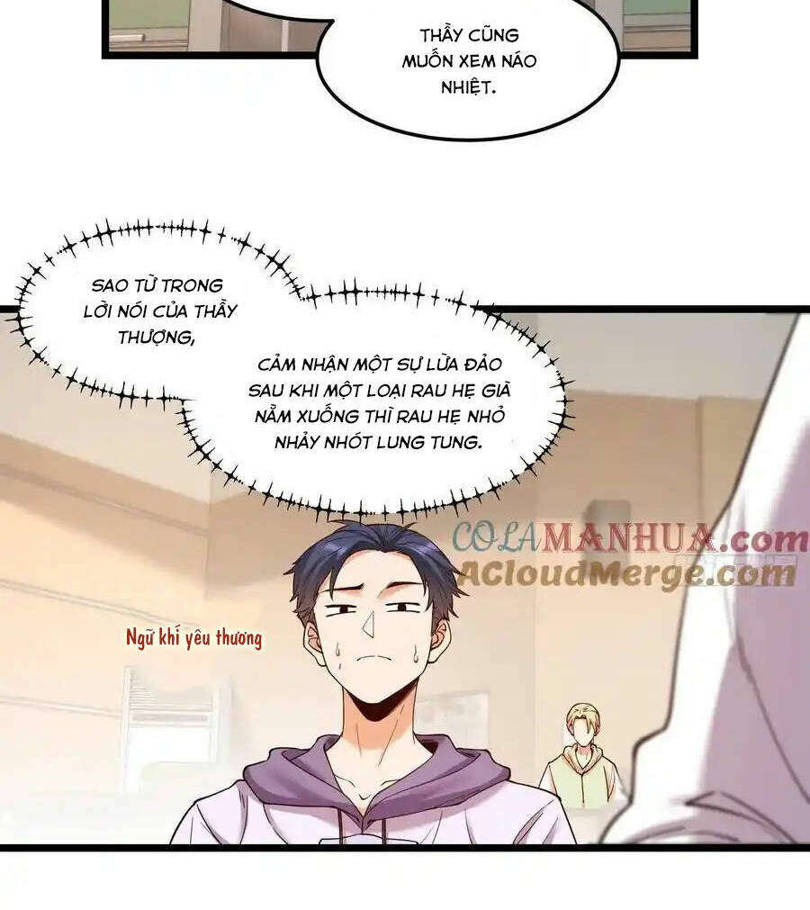 Trọng Sinh Không Làm Chạn Vương, Tôi Một Mình Nạp Game Thăng Cấp Chapter 56 - Trang 2