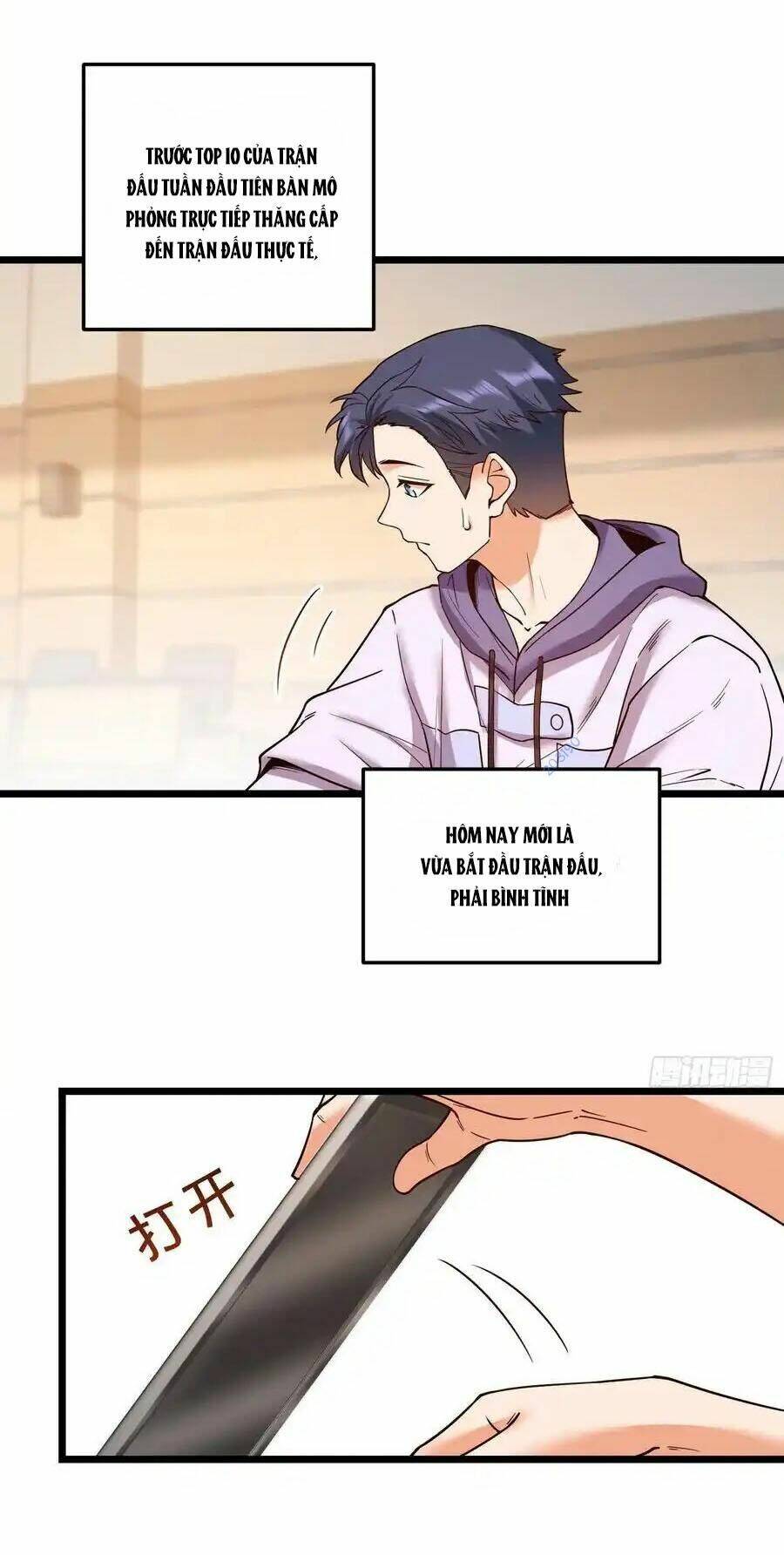 Trọng Sinh Không Làm Chạn Vương, Tôi Một Mình Nạp Game Thăng Cấp Chapter 56 - Trang 2