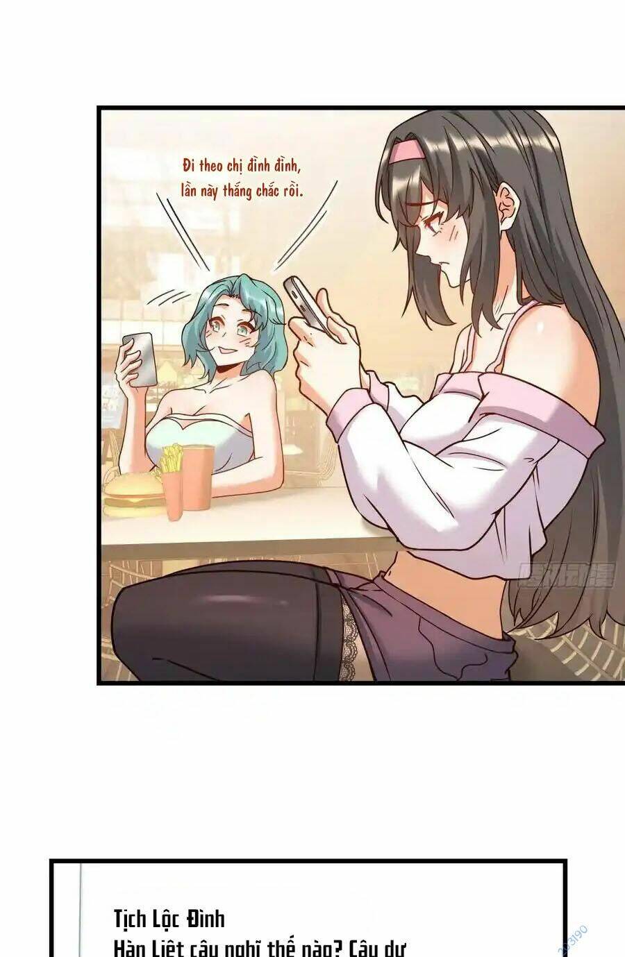 Trọng Sinh Không Làm Chạn Vương, Tôi Một Mình Nạp Game Thăng Cấp Chapter 56 - Trang 2