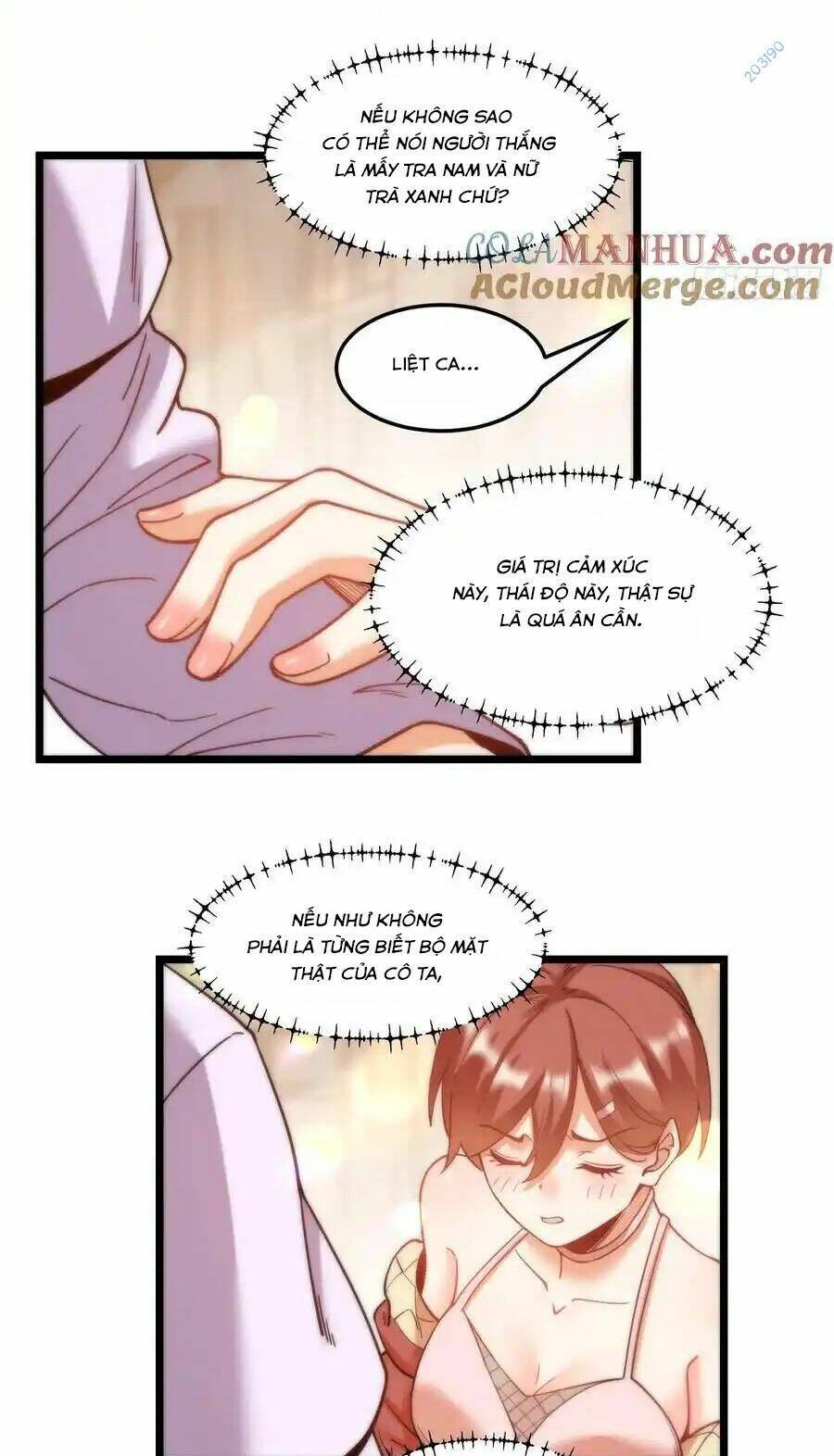 Trọng Sinh Không Làm Chạn Vương, Tôi Một Mình Nạp Game Thăng Cấp Chapter 56 - Trang 2