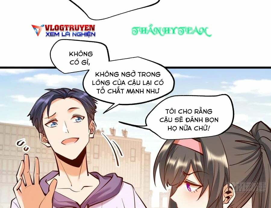 Trọng Sinh Không Làm Chạn Vương, Tôi Một Mình Nạp Game Thăng Cấp Chapter 61 - Trang 2