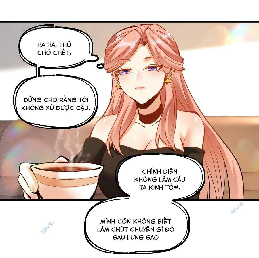 Trọng Sinh Không Làm Chạn Vương, Tôi Một Mình Nạp Game Thăng Cấp Chapter 61 - Trang 2