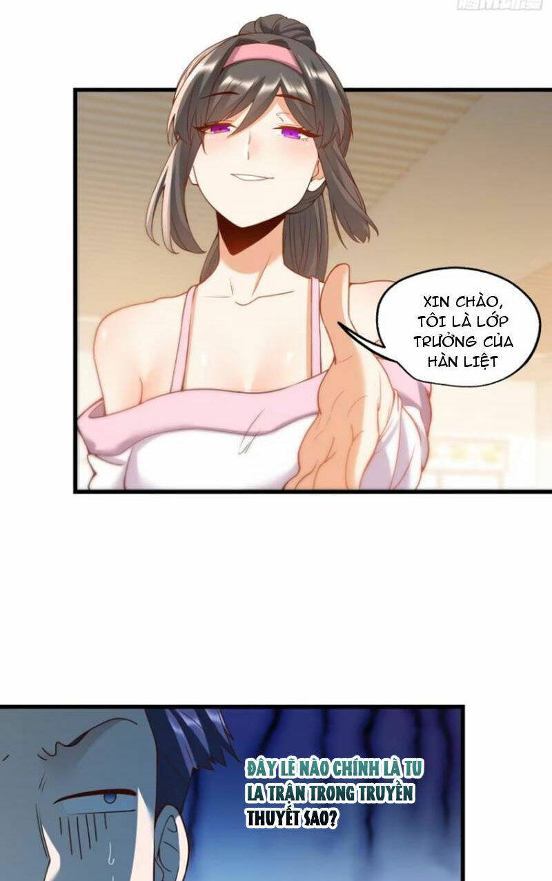 Trọng Sinh Không Làm Chạn Vương, Tôi Một Mình Nạp Game Thăng Cấp Chapter 69 - Trang 2