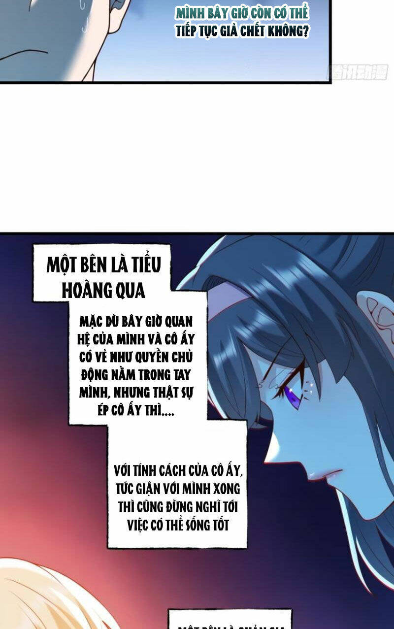 Trọng Sinh Không Làm Chạn Vương, Tôi Một Mình Nạp Game Thăng Cấp Chapter 69 - Trang 2