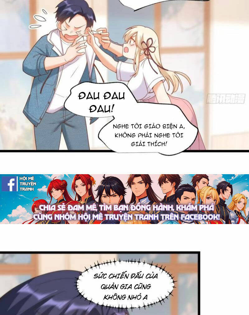 Trọng Sinh Không Làm Chạn Vương, Tôi Một Mình Nạp Game Thăng Cấp Chapter 69 - Trang 2