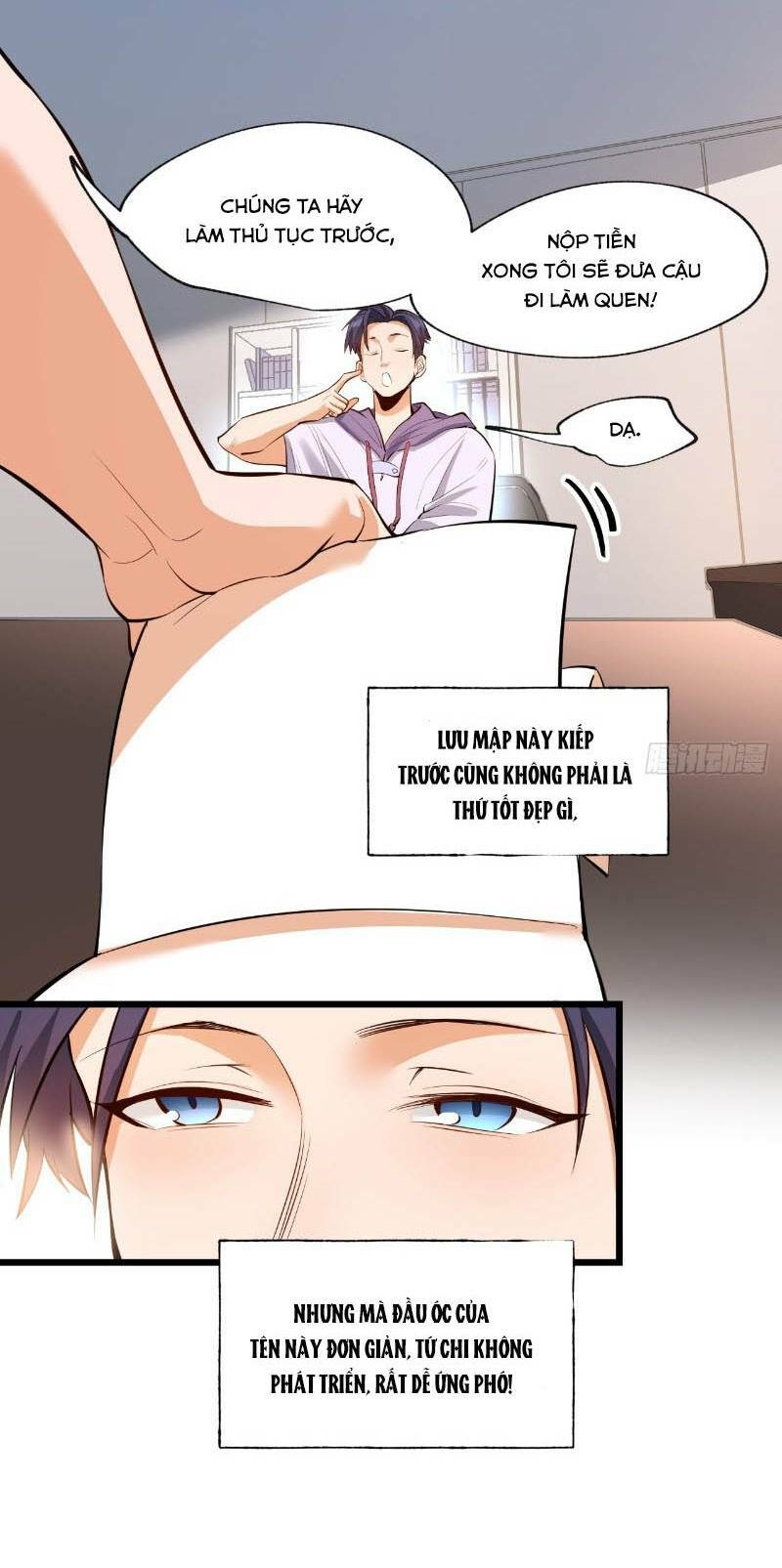 Trọng Sinh Không Làm Chạn Vương, Tôi Một Mình Nạp Game Thăng Cấp Chapter 7 - Trang 2