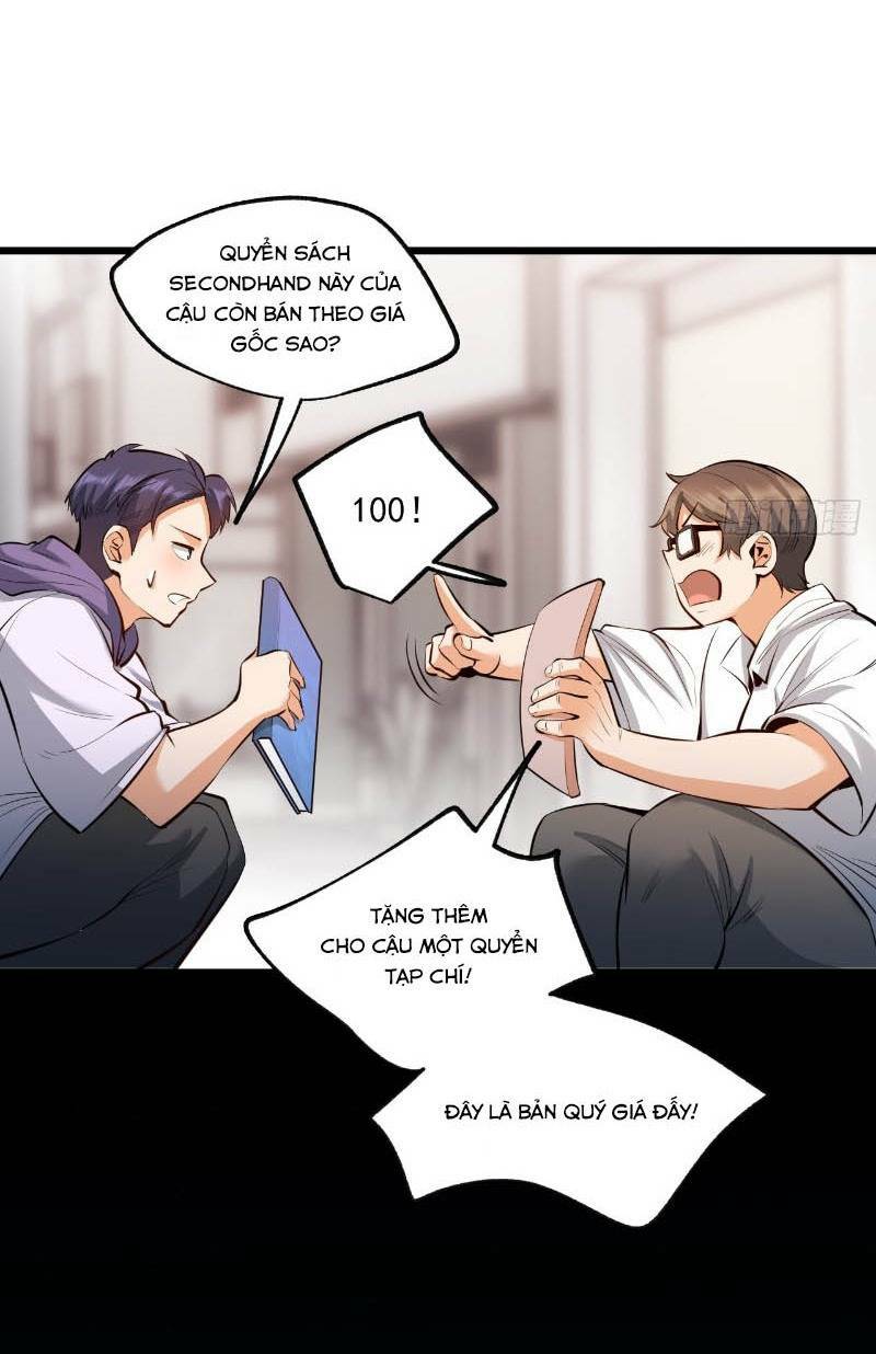 Trọng Sinh Không Làm Chạn Vương, Tôi Một Mình Nạp Game Thăng Cấp Chapter 7 - Trang 2