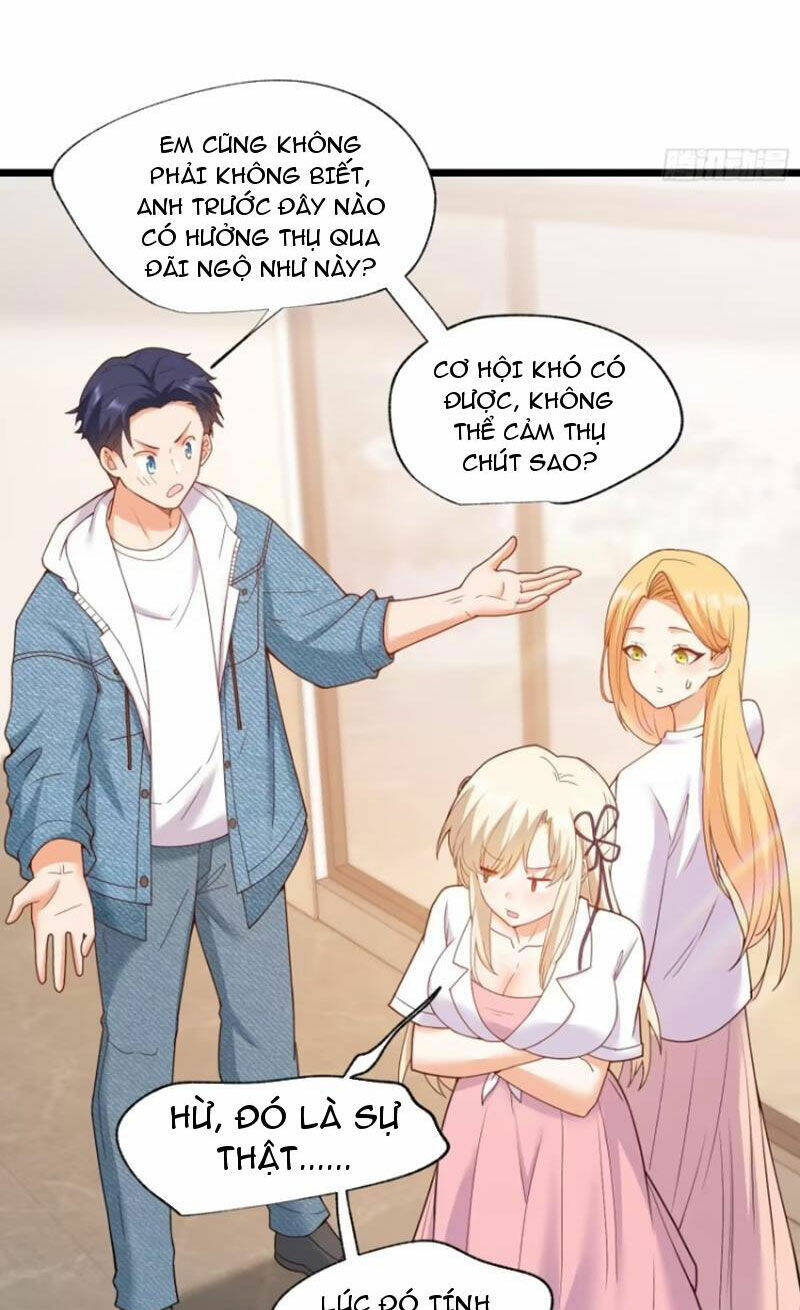 Trọng Sinh Không Làm Chạn Vương, Tôi Một Mình Nạp Game Thăng Cấp Chapter 70 - Trang 2