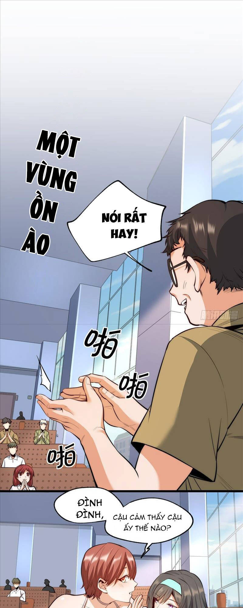 Trọng Sinh Không Làm Chạn Vương, Tôi Một Mình Nạp Game Thăng Cấp Chapter 8 - Trang 2