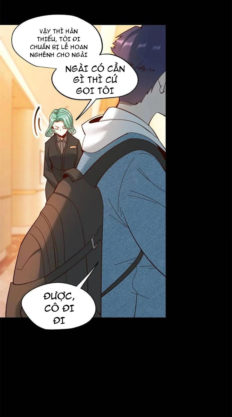 Trọng Sinh Không Làm Chạn Vương, Tôi Một Mình Nạp Game Thăng Cấp Chapter 89 - Trang 2