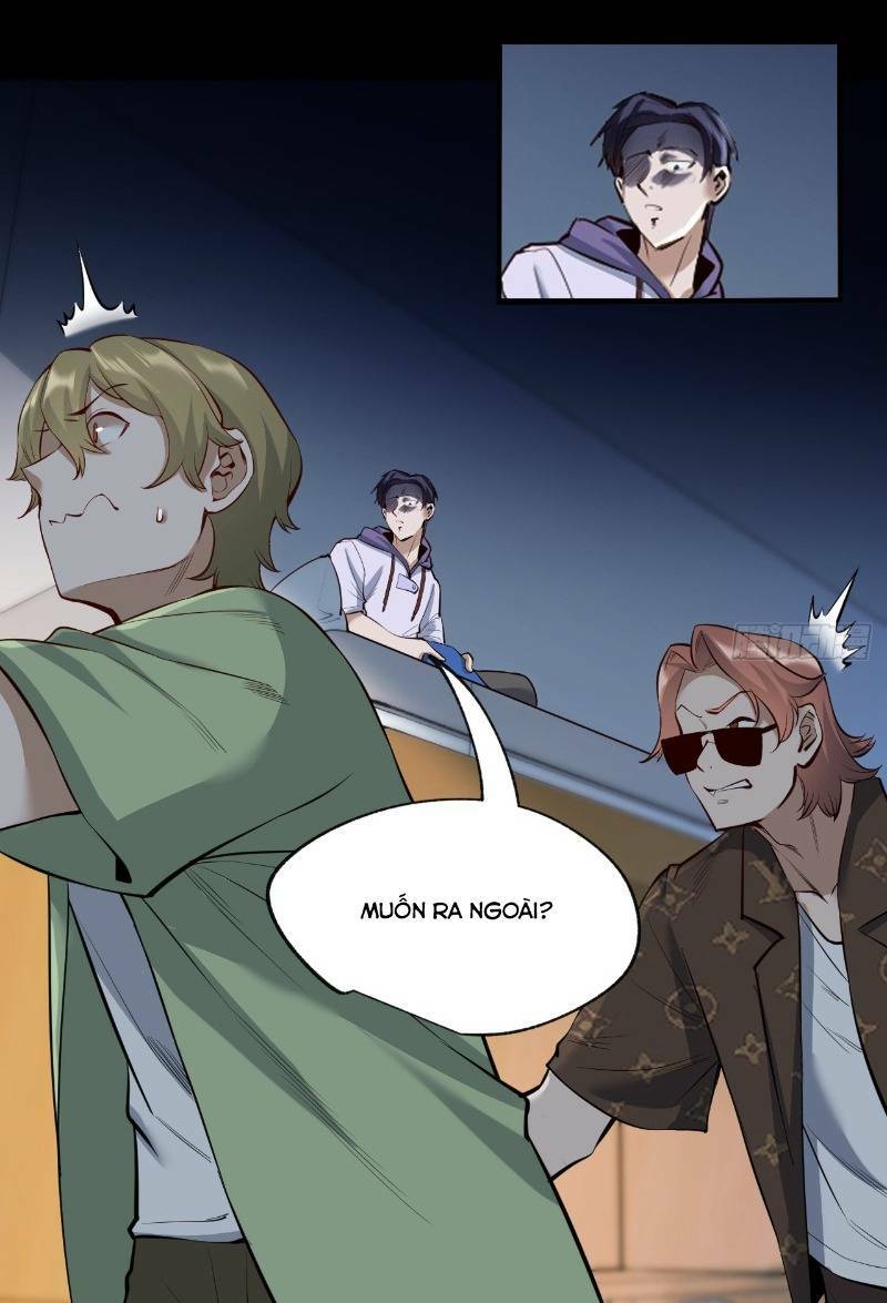 Trọng Sinh Không Làm Chạn Vương, Tôi Một Mình Nạp Game Thăng Cấp Chapter 9 - Trang 2