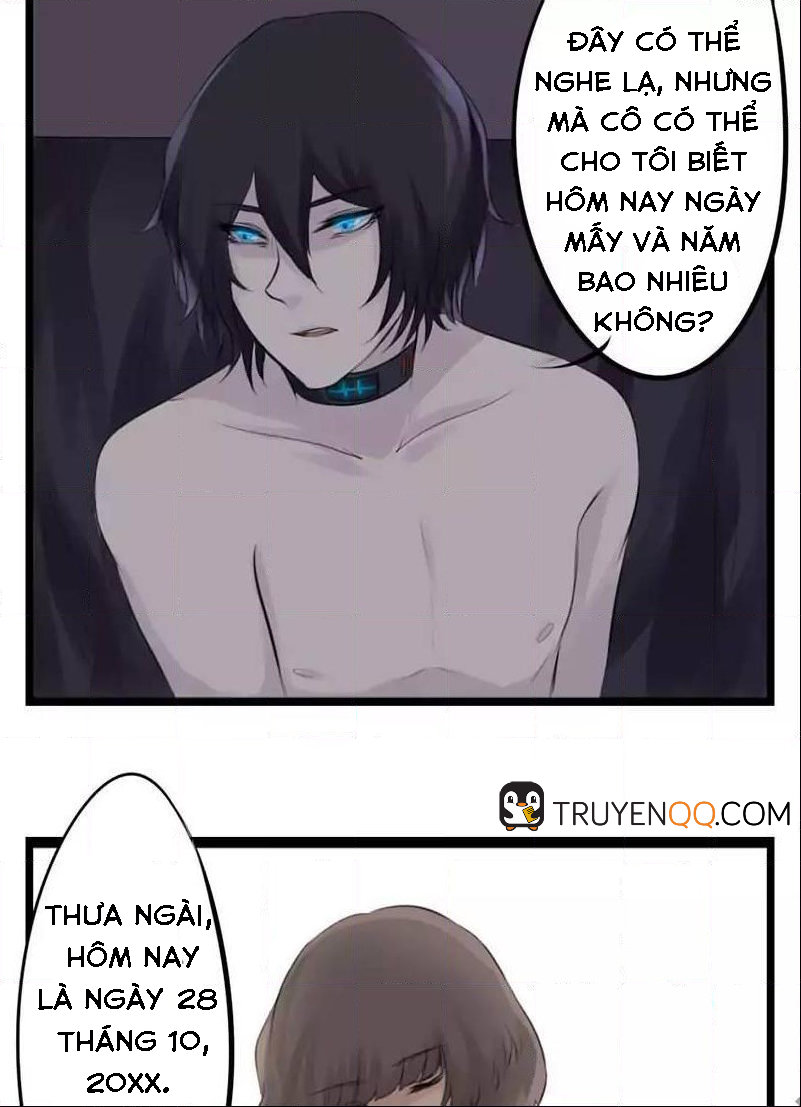 Trọng Sinh Mạc Thế Chapter 1 - Trang 2