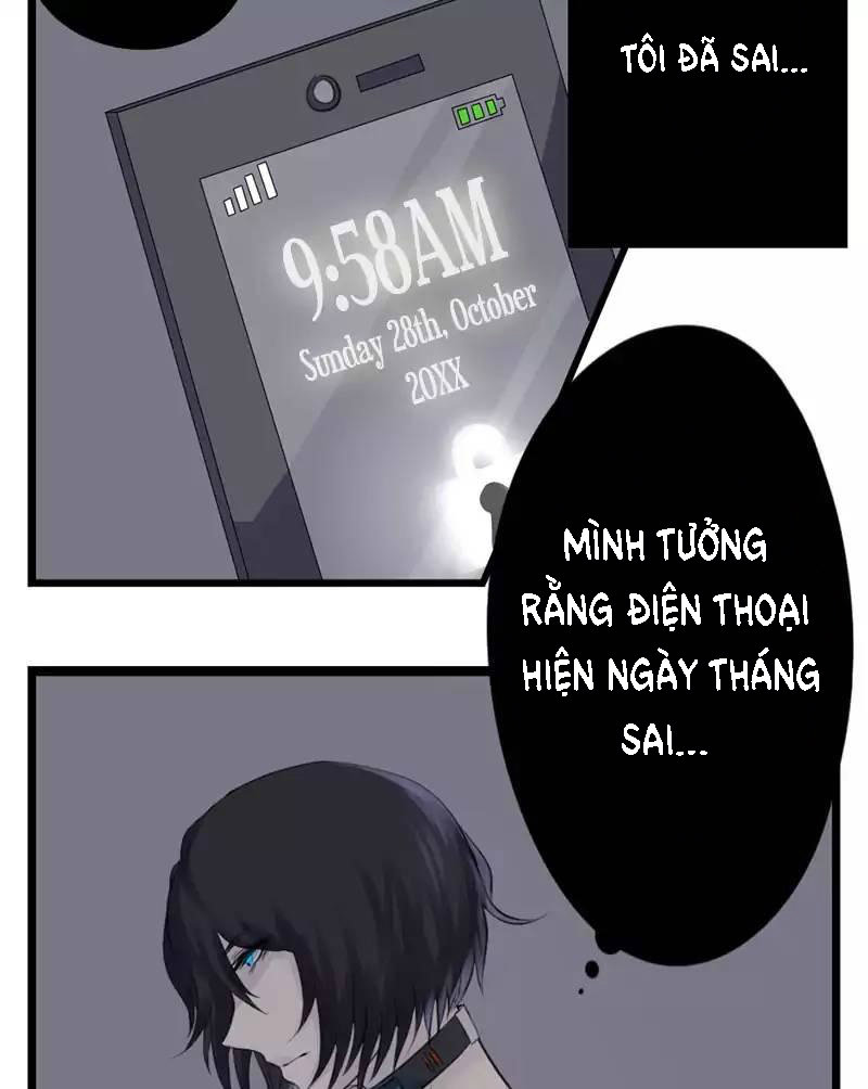 Trọng Sinh Mạc Thế Chapter 1 - Trang 2