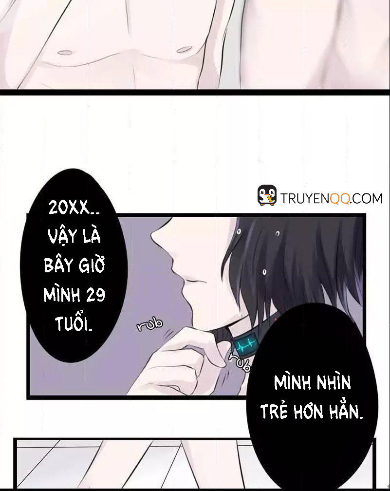 Trọng Sinh Mạc Thế Chapter 1 - Trang 2