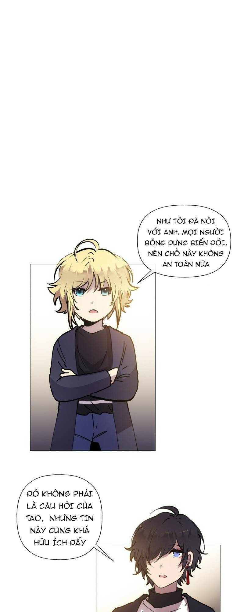 Trọng Sinh Mạc Thế Chapter 109 - Trang 2