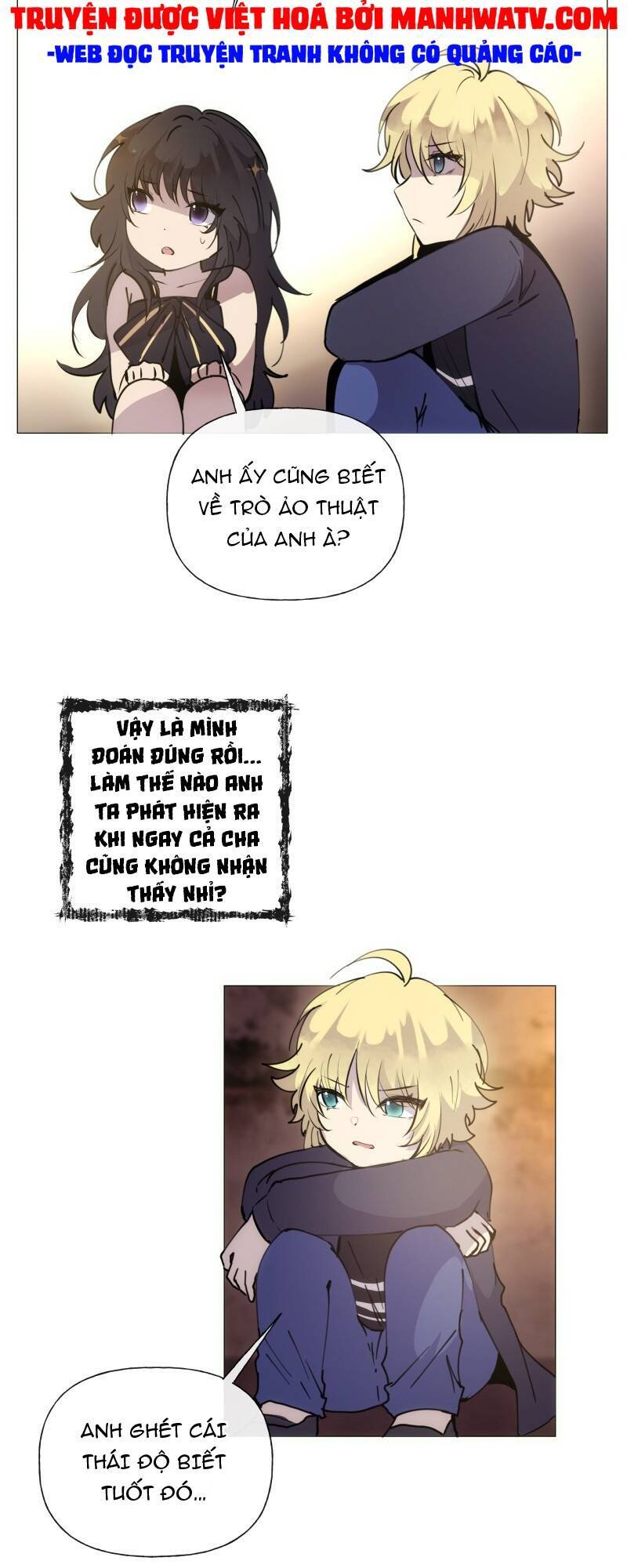 Trọng Sinh Mạc Thế Chapter 109 - Trang 2