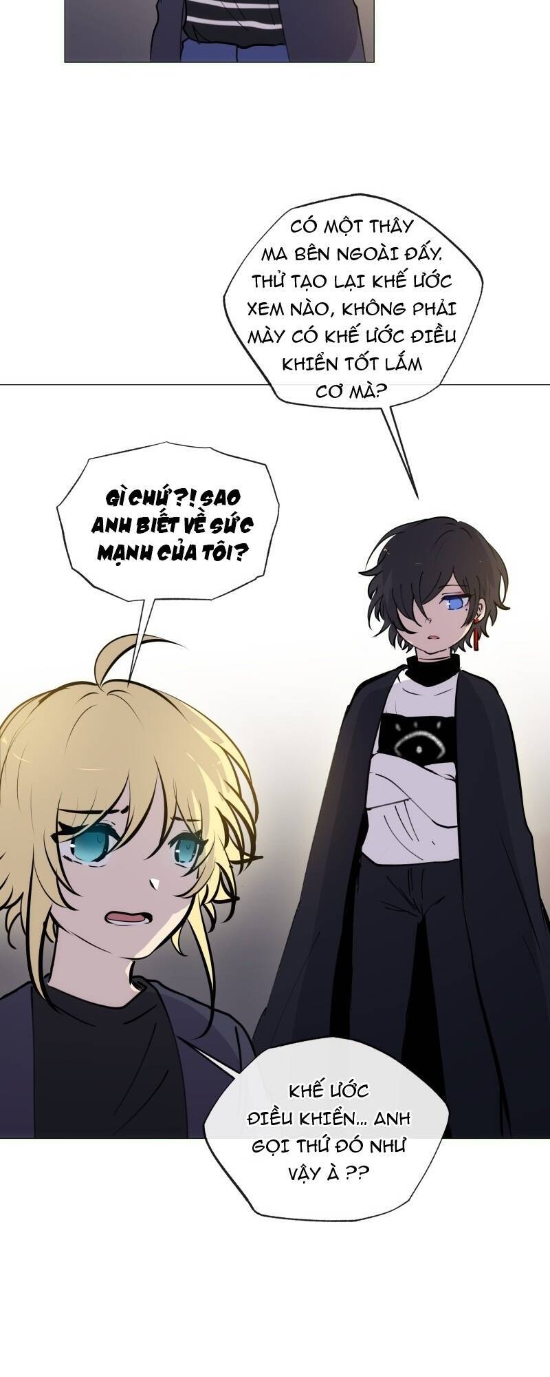 Trọng Sinh Mạc Thế Chapter 114 - Trang 2