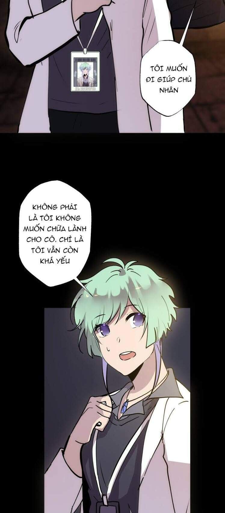 Trọng Sinh Mạc Thế Chapter 118 - Trang 2