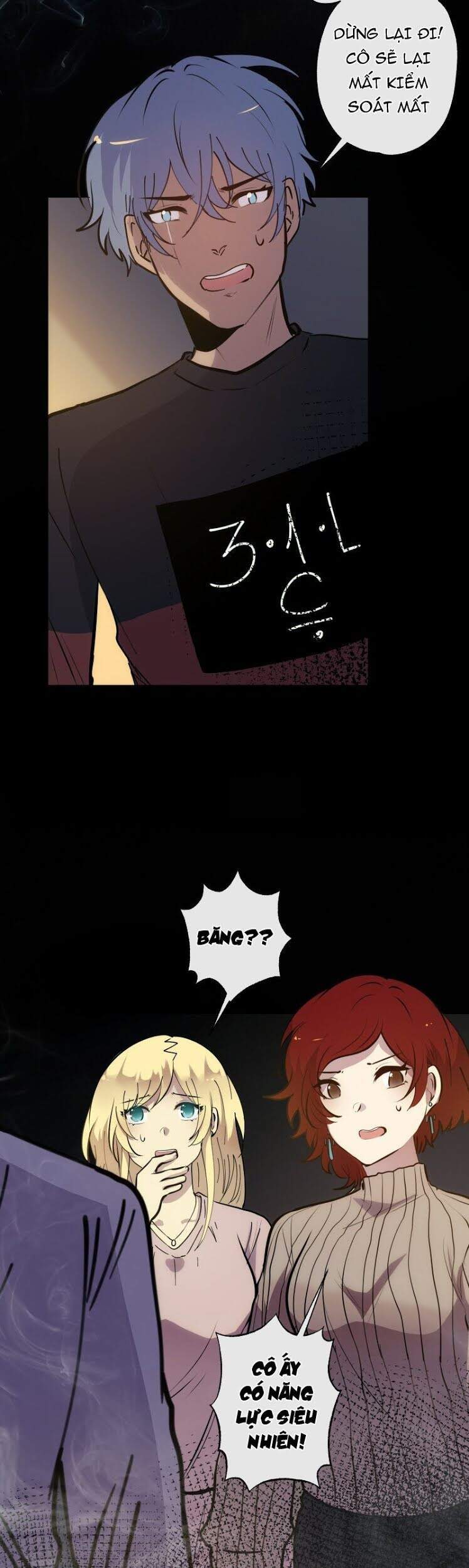 Trọng Sinh Mạc Thế Chapter 119 - Trang 2