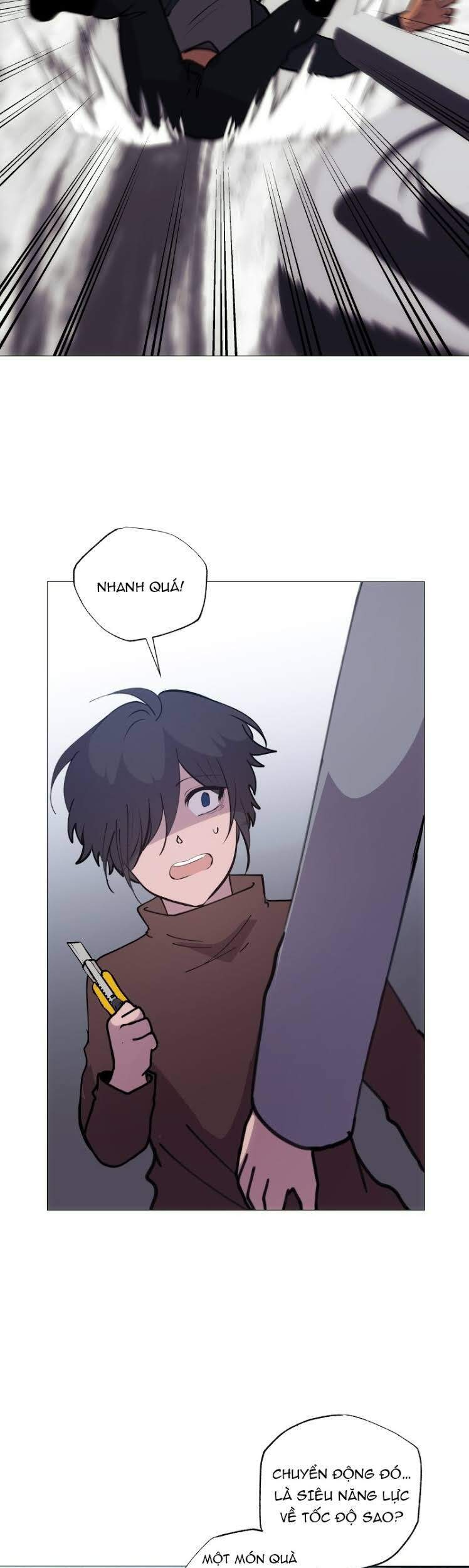 Trọng Sinh Mạc Thế Chapter 123 - Trang 2