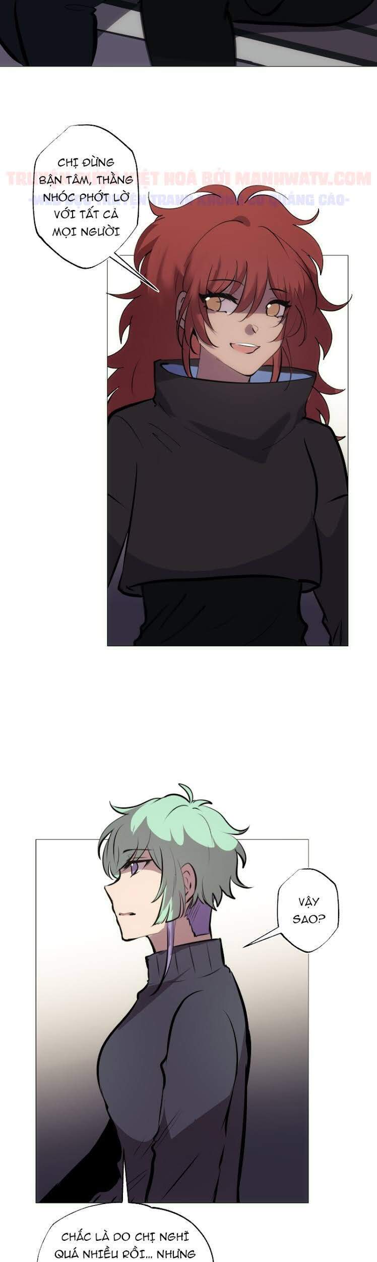 Trọng Sinh Mạc Thế Chapter 124 - Trang 2