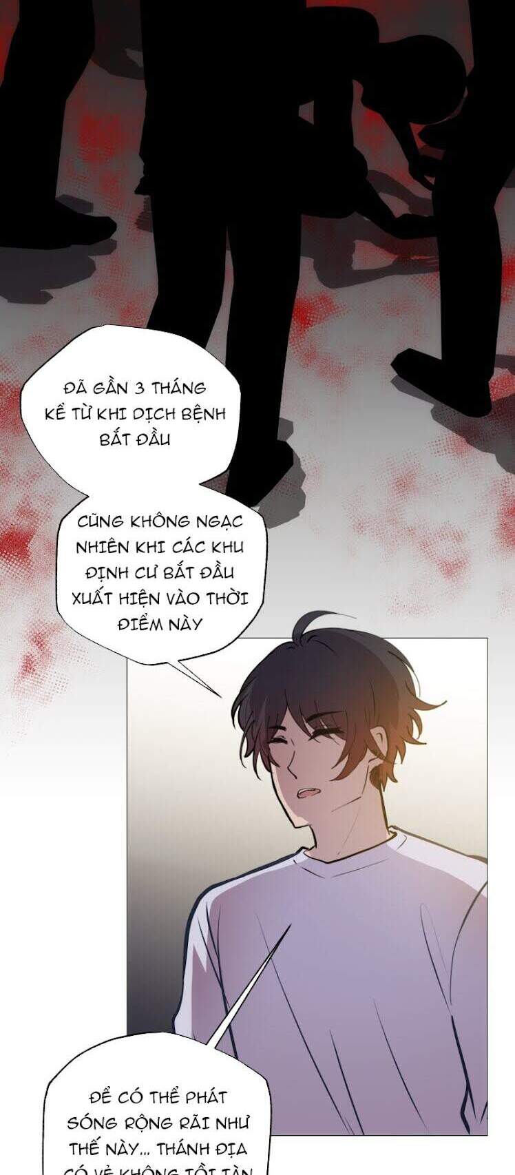 Trọng Sinh Mạc Thế Chapter 126 - Trang 2
