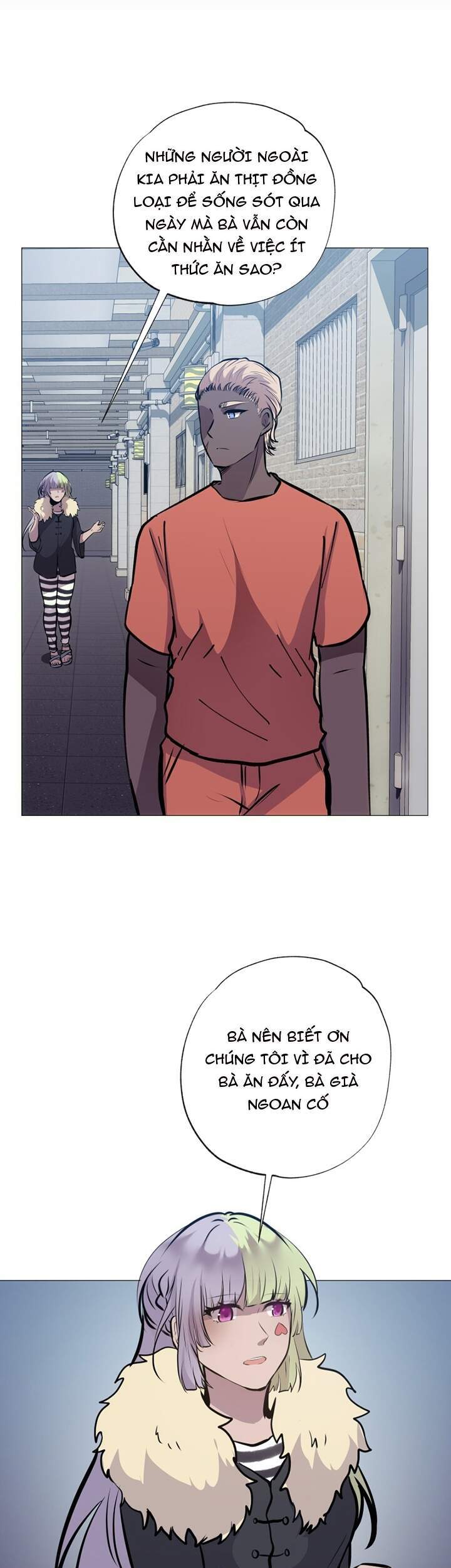 Trọng Sinh Mạc Thế Chapter 129 - Trang 2