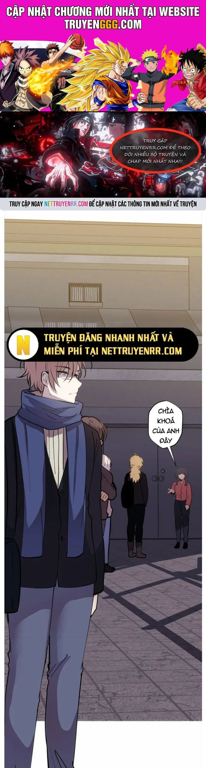Trọng Sinh Mạc Thế Chapter 132 - Trang 2