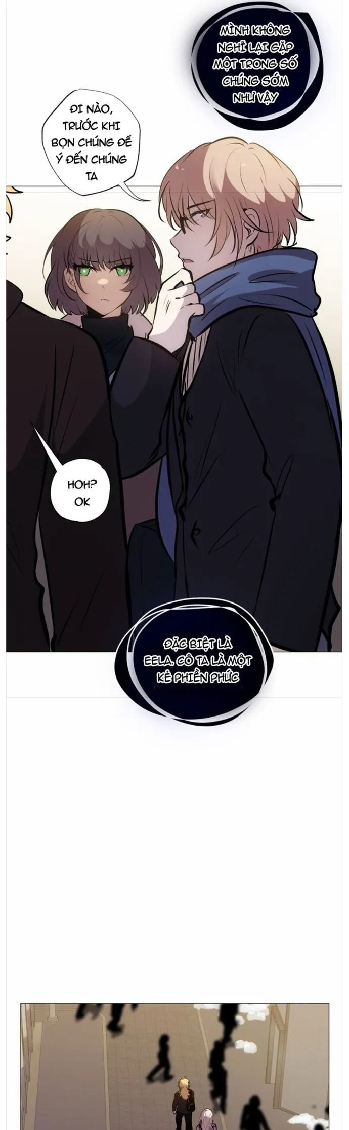 Trọng Sinh Mạc Thế Chapter 132 - Trang 2