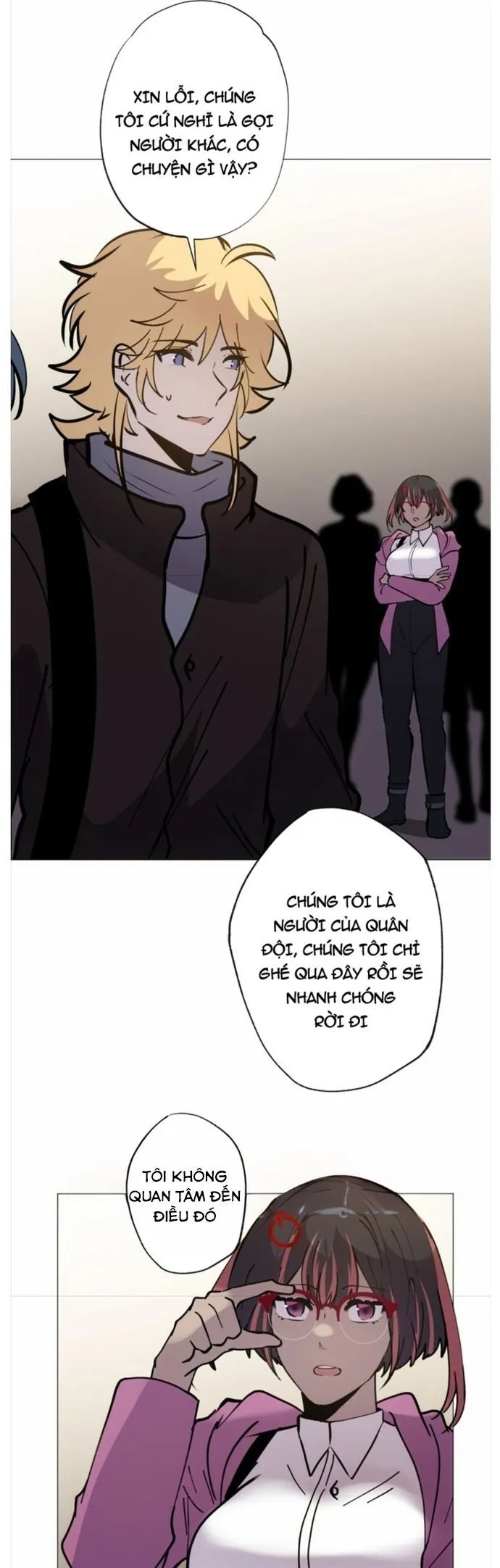 Trọng Sinh Mạc Thế Chapter 132 - Trang 2