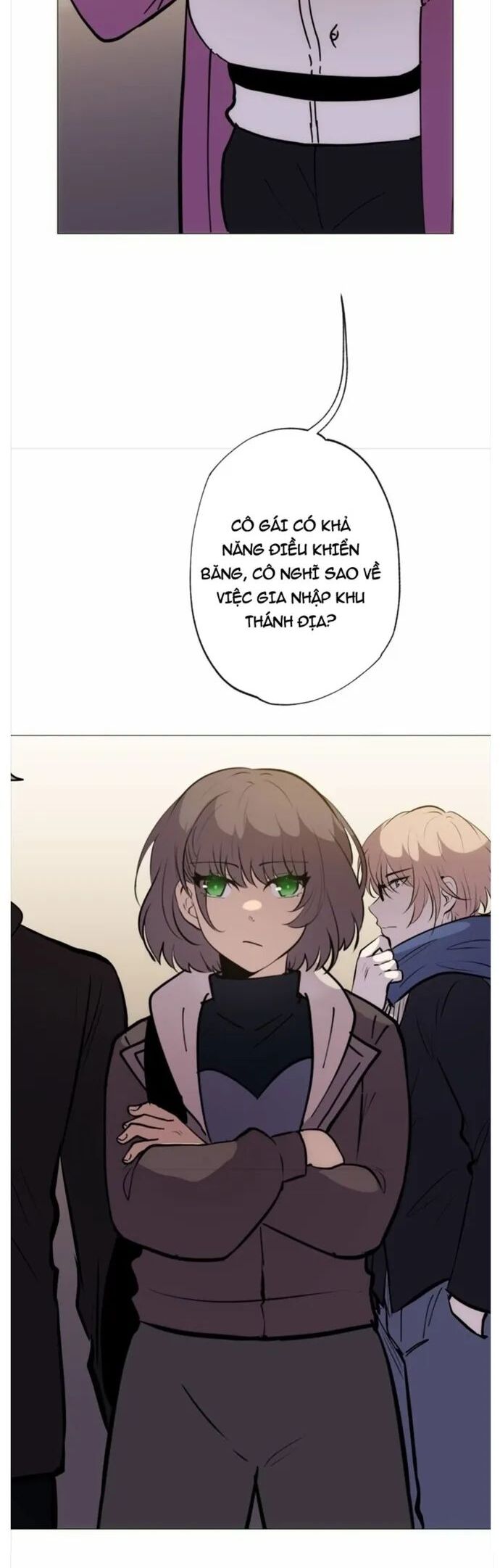 Trọng Sinh Mạc Thế Chapter 132 - Trang 2