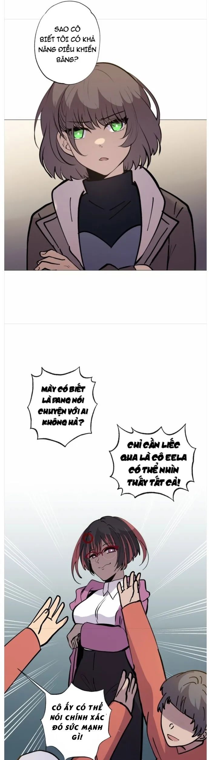 Trọng Sinh Mạc Thế Chapter 132 - Trang 2