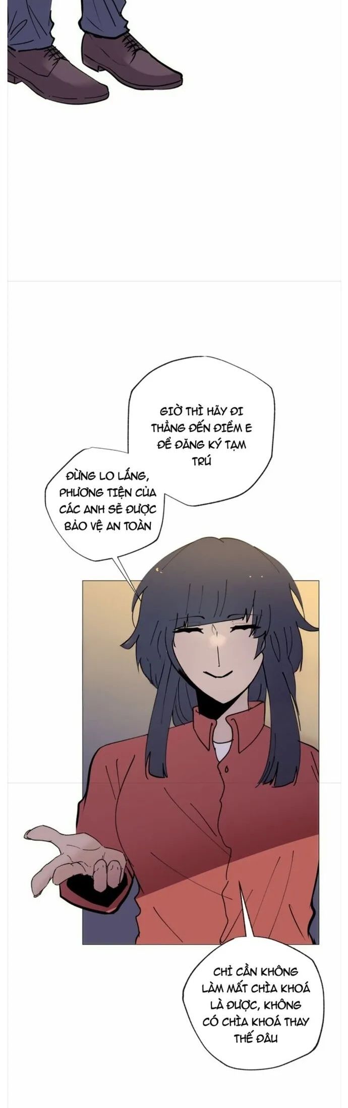 Trọng Sinh Mạc Thế Chapter 132 - Trang 2