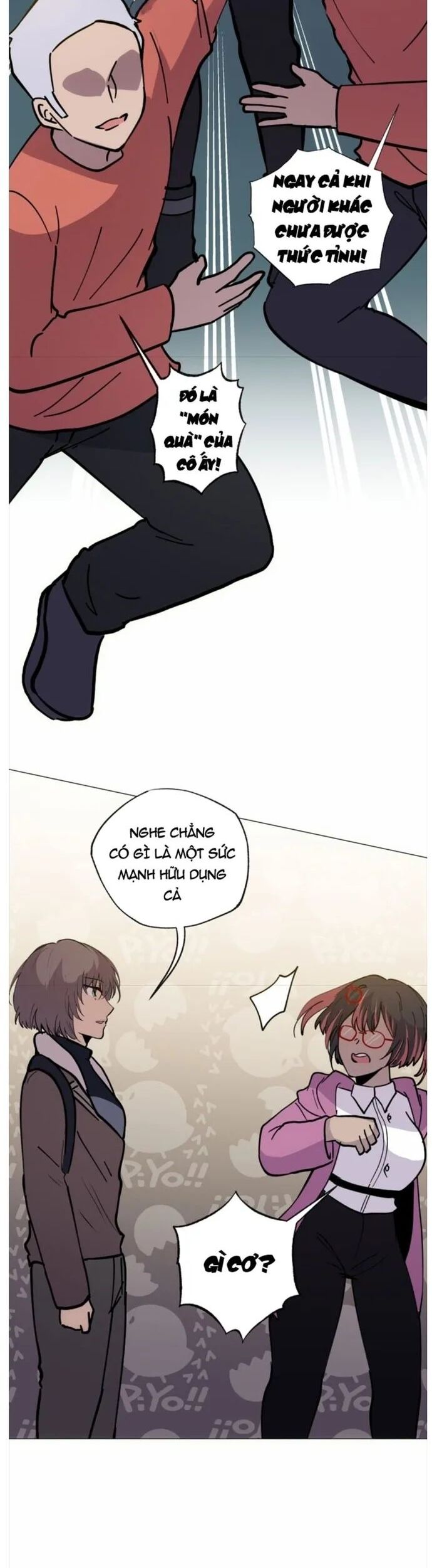 Trọng Sinh Mạc Thế Chapter 132 - Trang 2