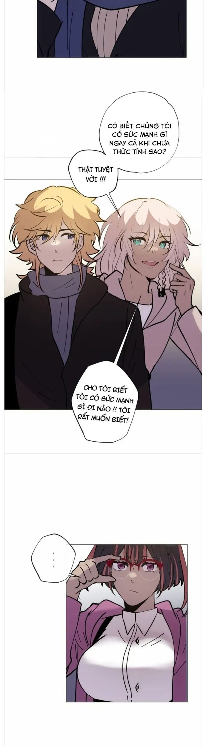 Trọng Sinh Mạc Thế Chapter 132 - Trang 2