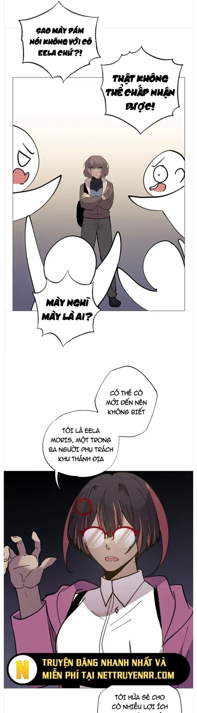 Trọng Sinh Mạc Thế Chapter 132 - Trang 2