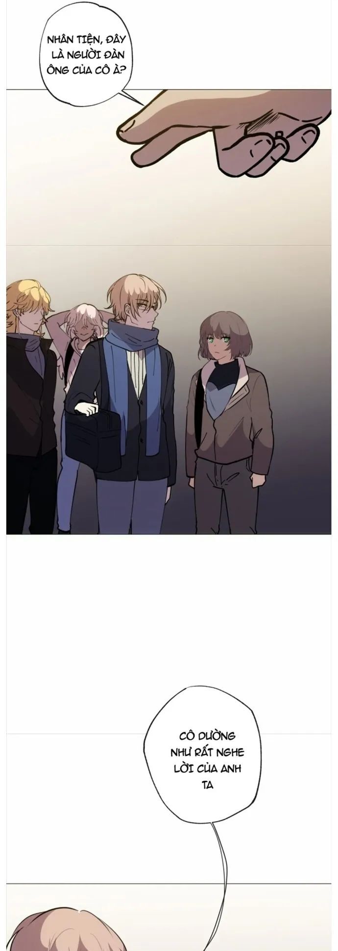 Trọng Sinh Mạc Thế Chapter 132 - Trang 2