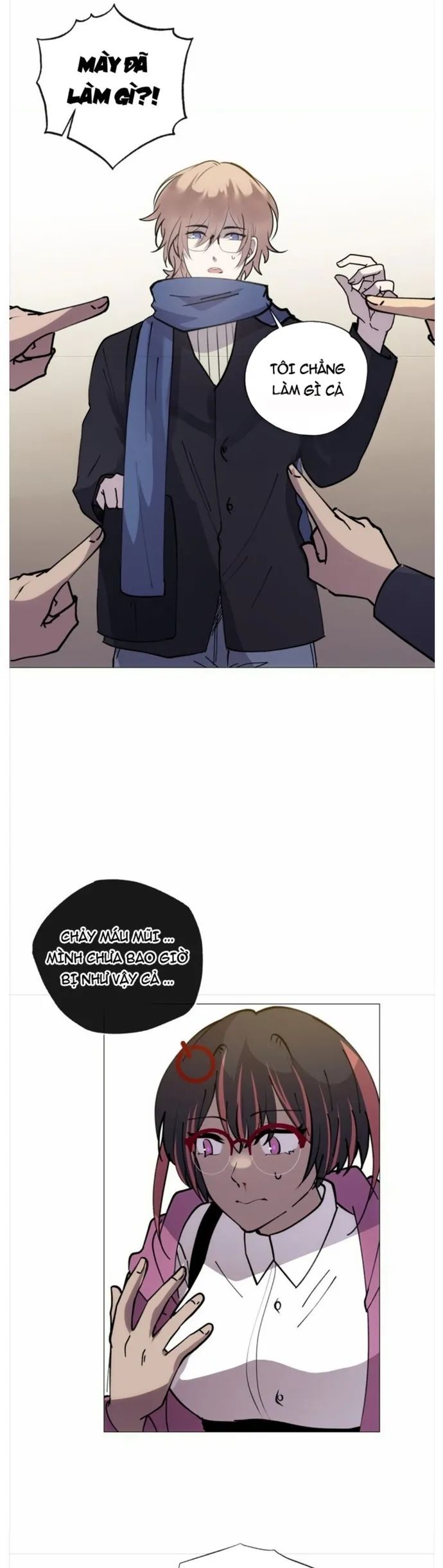 Trọng Sinh Mạc Thế Chapter 132 - Trang 2