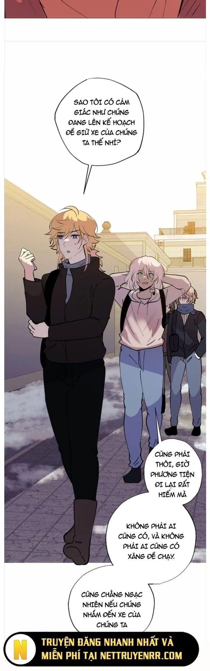 Trọng Sinh Mạc Thế Chapter 132 - Trang 2