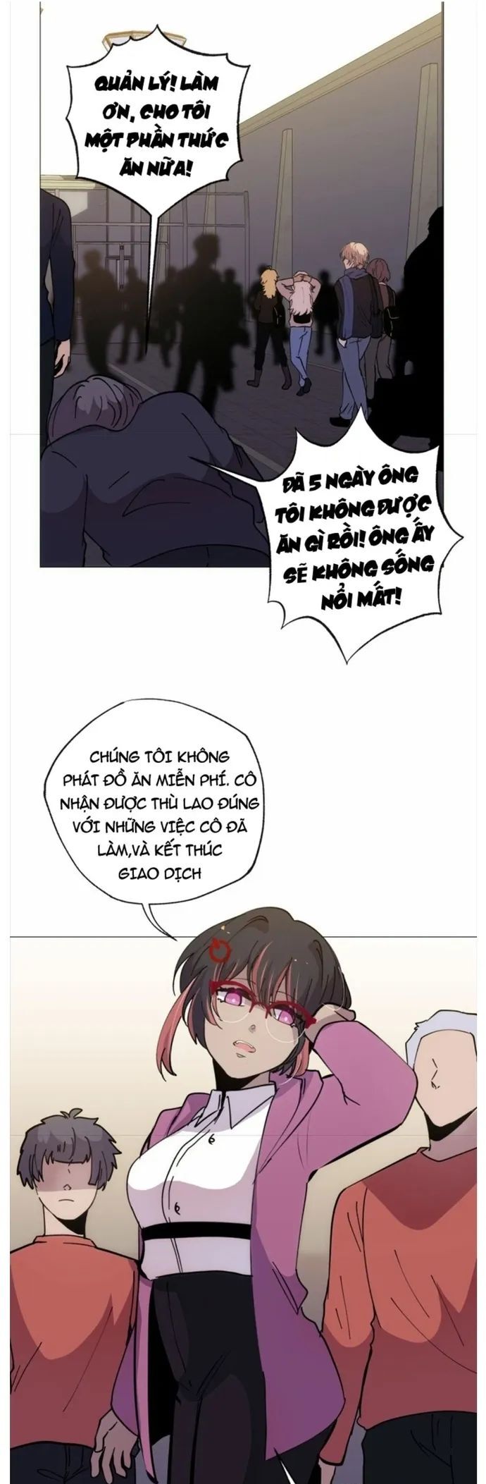 Trọng Sinh Mạc Thế Chapter 132 - Trang 2