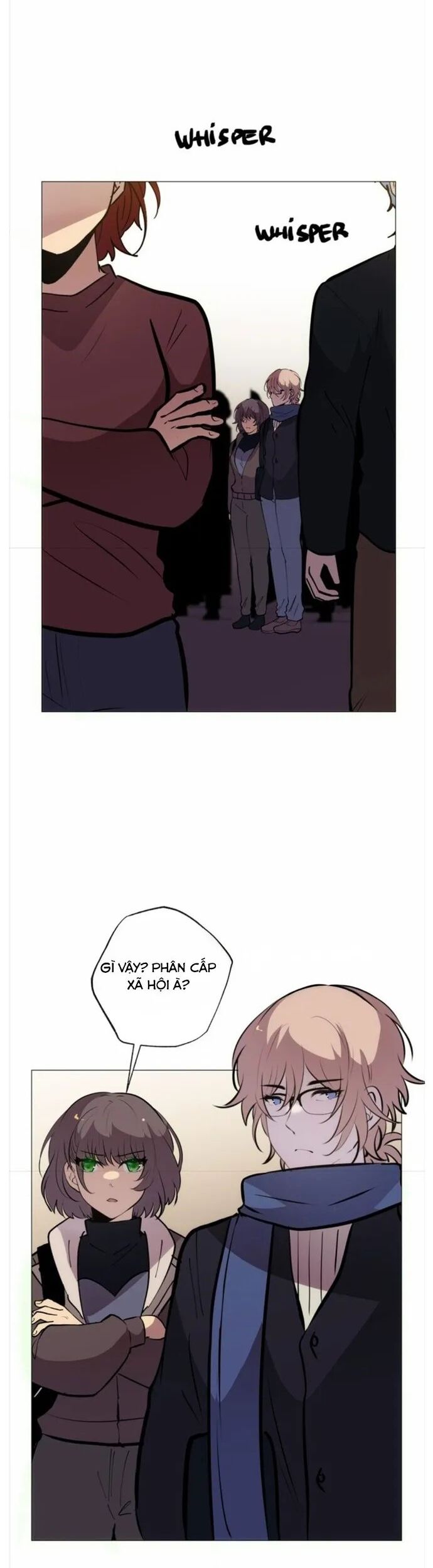 Trọng Sinh Mạc Thế Chapter 132 - Trang 2