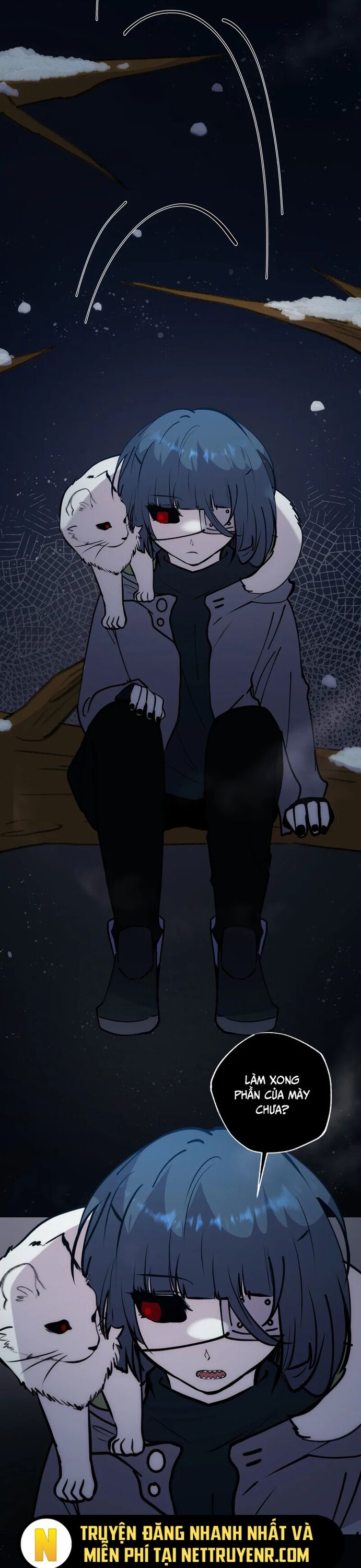 Trọng Sinh Mạc Thế Chapter 133 - Trang 2