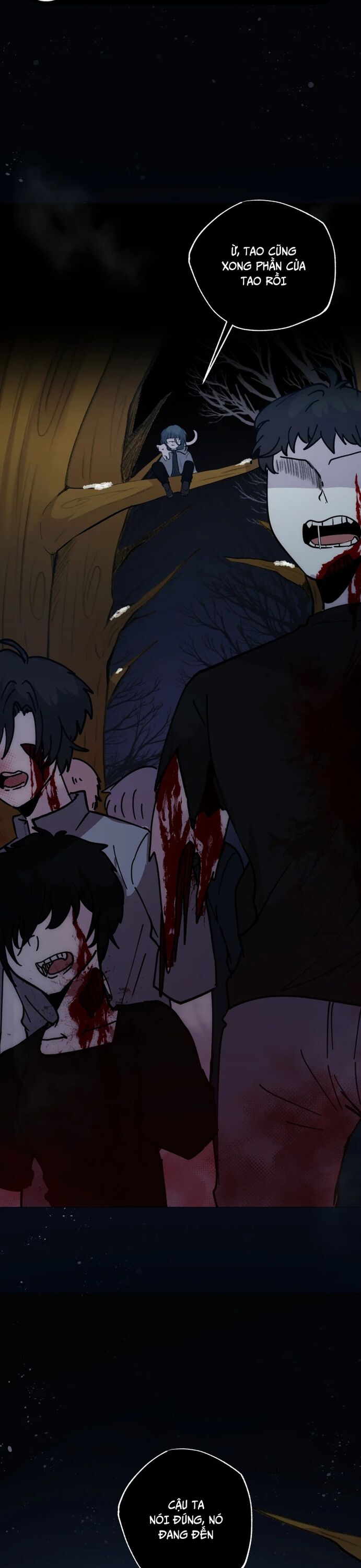 Trọng Sinh Mạc Thế Chapter 133 - Trang 2