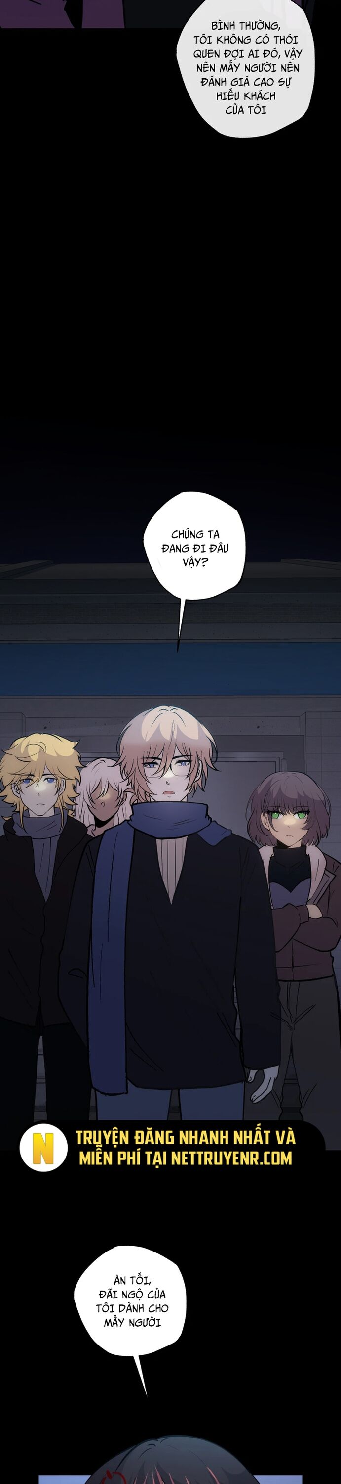 Trọng Sinh Mạc Thế Chapter 133 - Trang 2