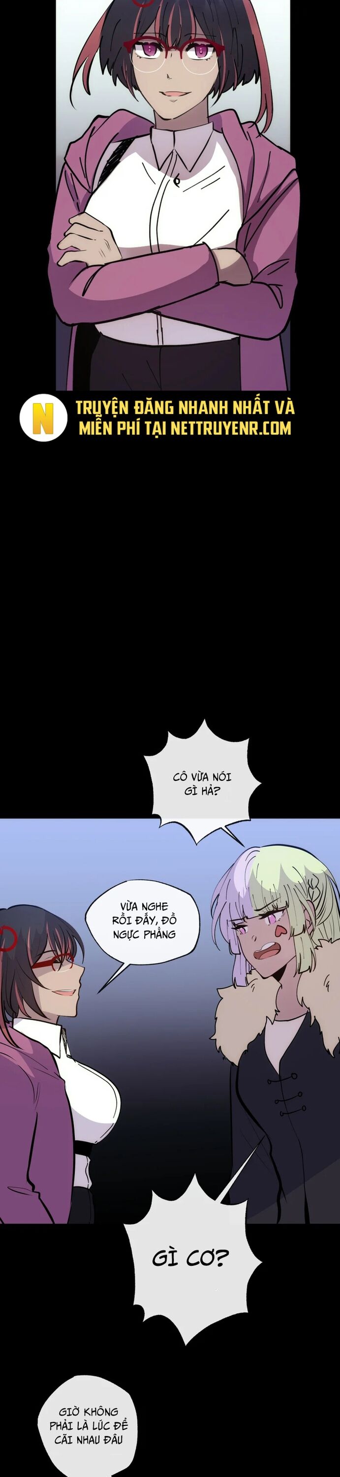 Trọng Sinh Mạc Thế Chapter 133 - Trang 2